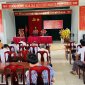 Xã Hải Yến tổ chức Khai giảng Trung tâm học tập cộng đồng (TTTHTCĐ) năm học 2023- 2024 và phát động tuần lễ hưởng ứng học tập suốt đời.