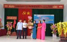 Hội Liên hiệp phụ nữ xã Hải yến tổ chức tọa đàm kỷ niệm 93 năm ngày Phụ nữ Việt Nam